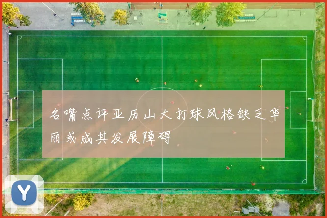名嘴点评亚历山大打球风格缺乏华丽或成其发展障碍