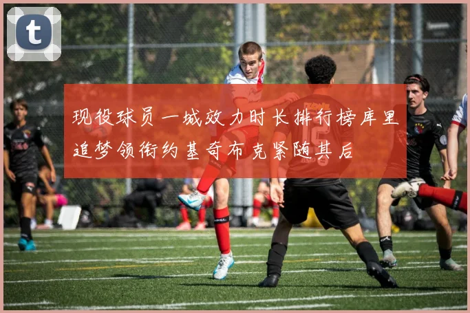 现役球员一城效力时长排行榜库里追梦领衔约基奇布克紧随其后